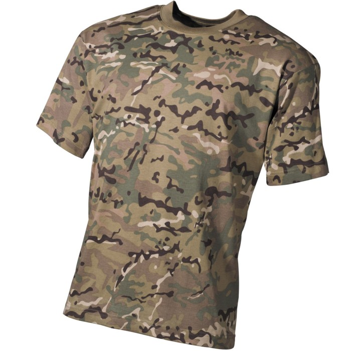 MFH children's T-shirt, "Basic", half sleeves,